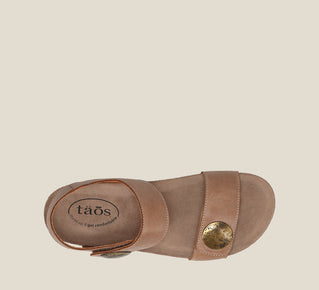 Taos | Women's Luckie-Tan Leather