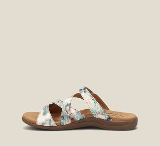 Taos | Women's Double U-White/Teal/Blush Multi