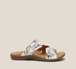 Taos | Women's Double U-White/Teal/Blush Multi