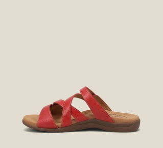 Taos | Women's Double U-True Red