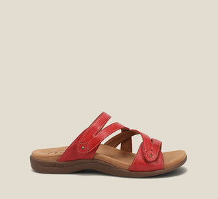 Taos | Women's Double U-True Red