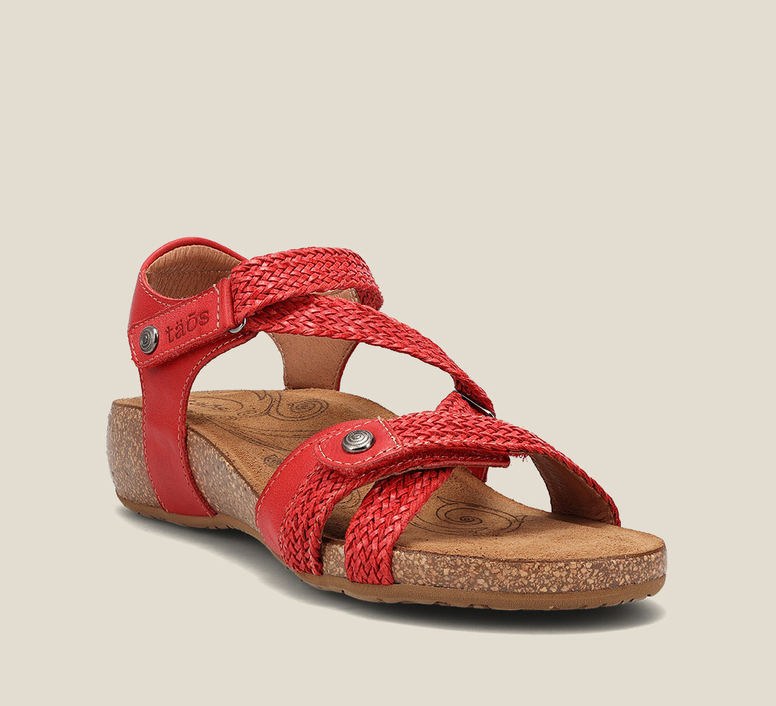 Taos | Women's Trulie-True Red