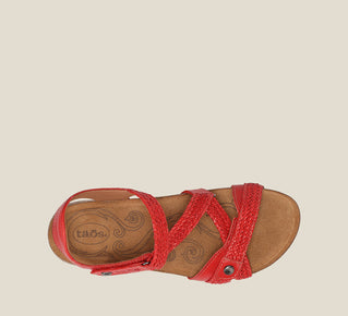 Taos | Women's Trulie-True Red