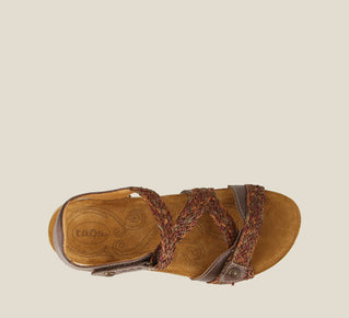 Taos | Women's Trulie-Dark Brown Multi