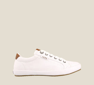 Taos | Women's Star Burst-White/Tan