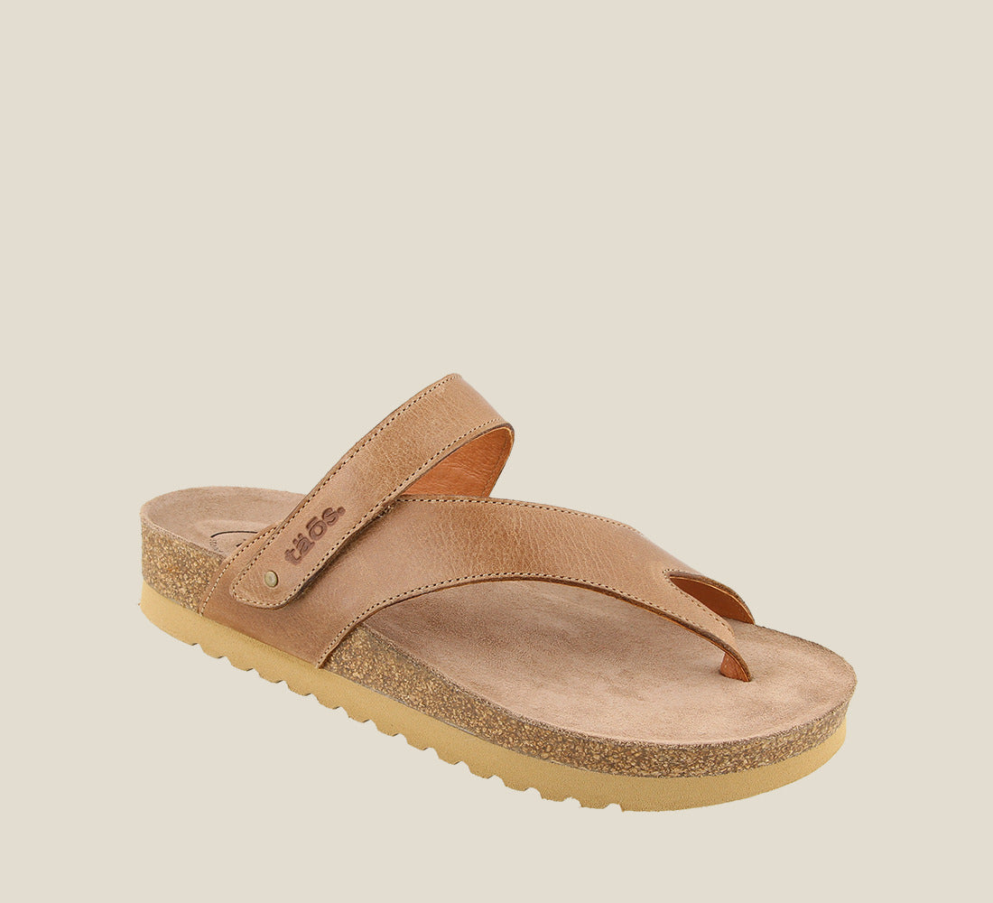 Taos | Women's Lola-Tan Leather