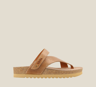 Taos | Women's Lola-Tan Leather