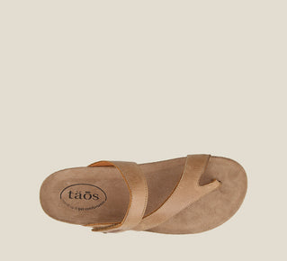 Taos | Women's Lola-Tan Leather