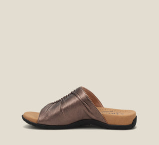 Taos | Women's Gift 2-Cocoa Metallic