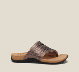 Taos | Women's Gift 2-Cocoa Metallic