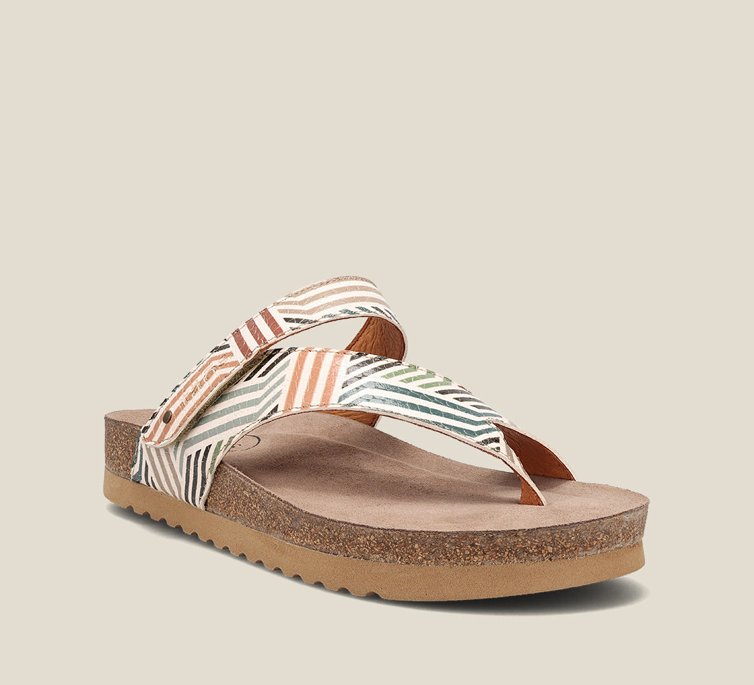 Taos | Women's Lola-Geometric Multi