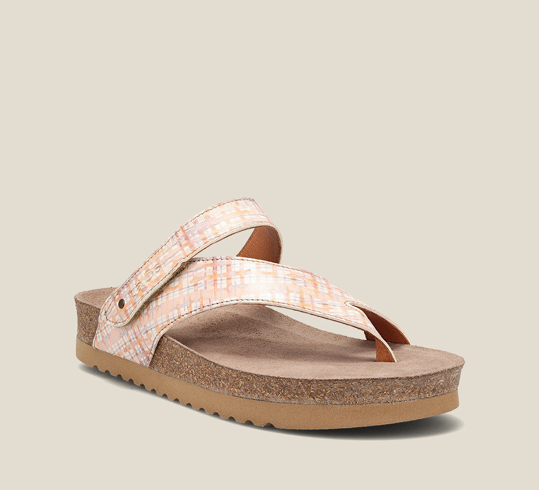 Taos | Women's Lola-Shell Pink Multi