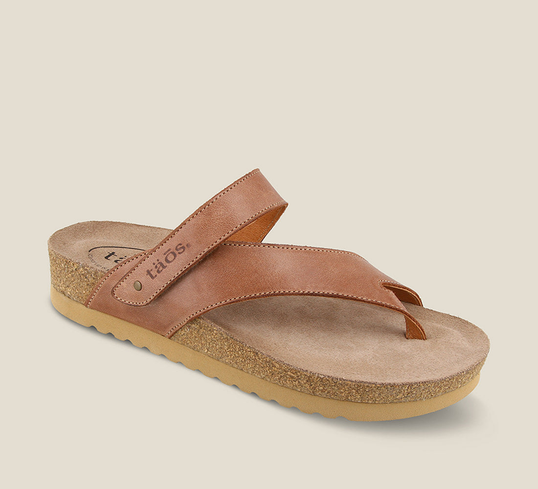 Taos | Women's Lola-Dark Tan