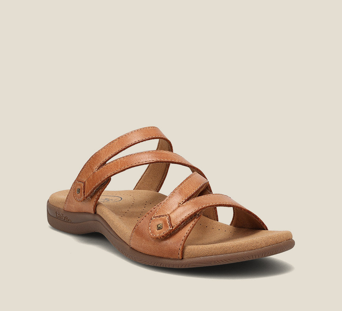 Taos | Women's Double U-Caramel