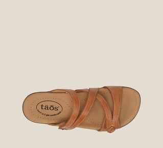 Taos | Women's Double U-Caramel