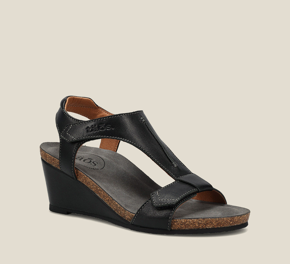 Taos | Women's Sheila 2-Black