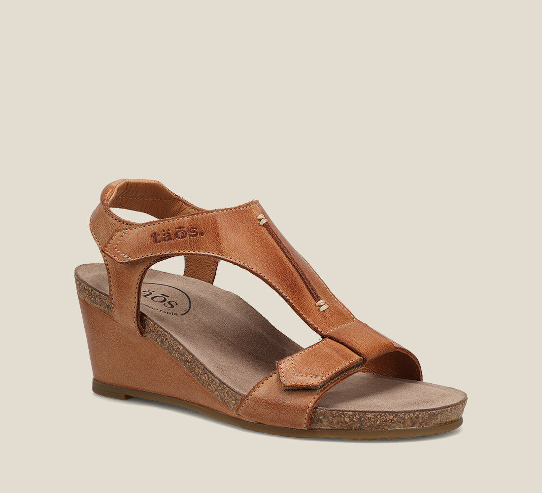 Taos | Women's Sheila 2-Caramel