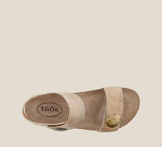 Taos | Women's Luckie-Taupe