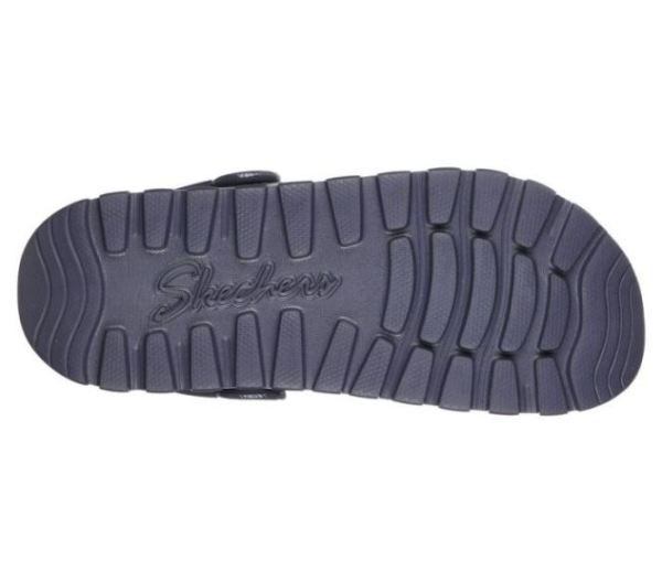 Skechers Womens Foamies: Skechers Arch Fit Footsteps - Cozy Up