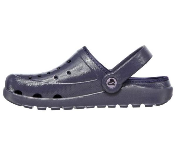 Skechers Womens Foamies: Skechers Arch Fit Footsteps - Cozy Up