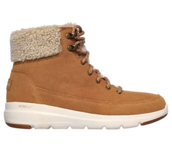 Skechers Women's On-the-GO Glacial Ultra - Woodlands