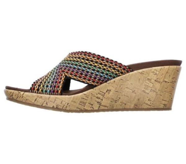 Skechers Womens Beverlee - Delighted
