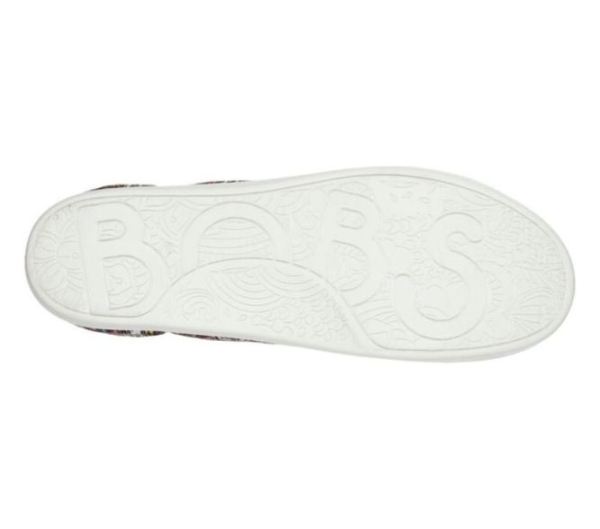 Skechers Women's BOBS Beach Bingo - Tagging Tails