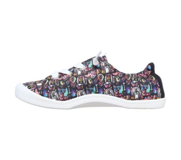 Skechers Women's BOBS Beach Bingo - Tagging Tails