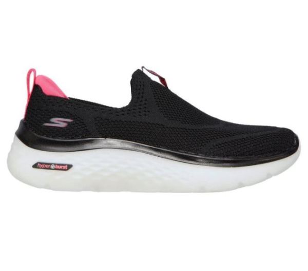 Skechers Women's GOwalk Hyper Burst - Solar Winds
