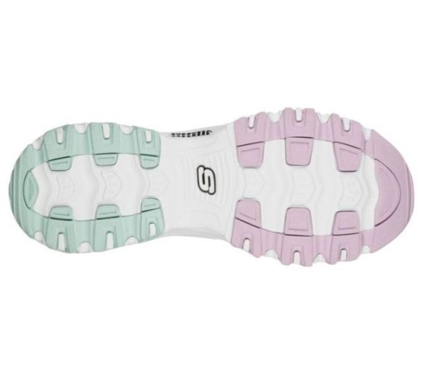 Skechers Women's D'Lites - Varsity Spirit