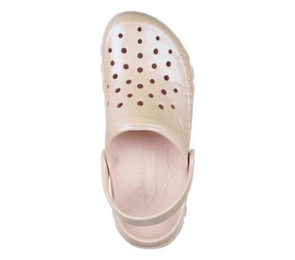 Skechers Womens Foamies: Skechers Arch Fit Footsteps - Pixie Dust