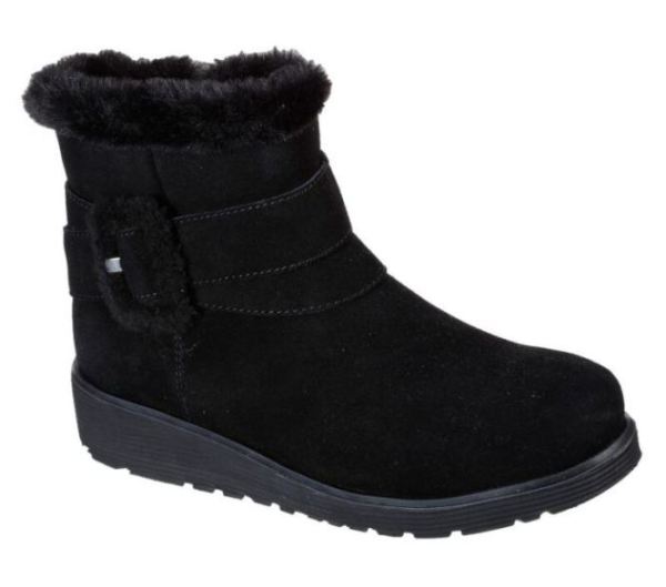 Skechers Women's Keepsakes Wedge - Cozy Wraps