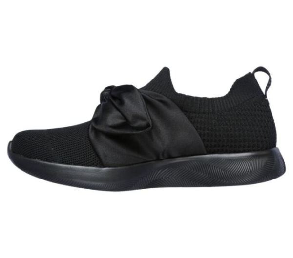 Skechers Women's BOBS Sport Squad 2 - Bow Beauty