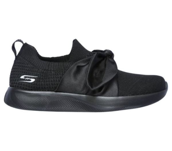 Skechers Women's BOBS Sport Squad 2 - Bow Beauty