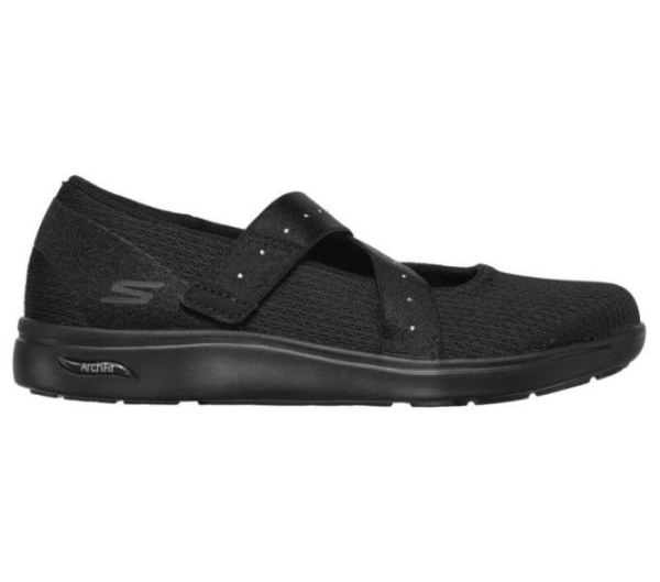 Skechers Womens Arch Fit Uplift - Milestone