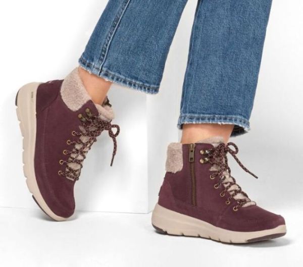 Skechers Womens On-the-GO Glacial Ultra - Woodlands