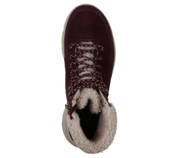 Skechers Womens On-the-GO Glacial Ultra - Woodlands