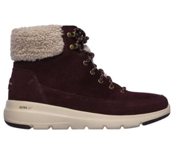 Skechers Womens On-the-GO Glacial Ultra - Woodlands