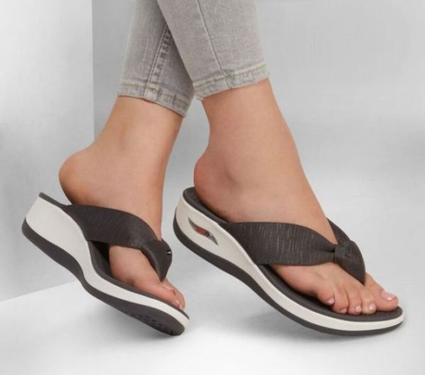 Skechers Womens Arch Fit Sunshine - My Life