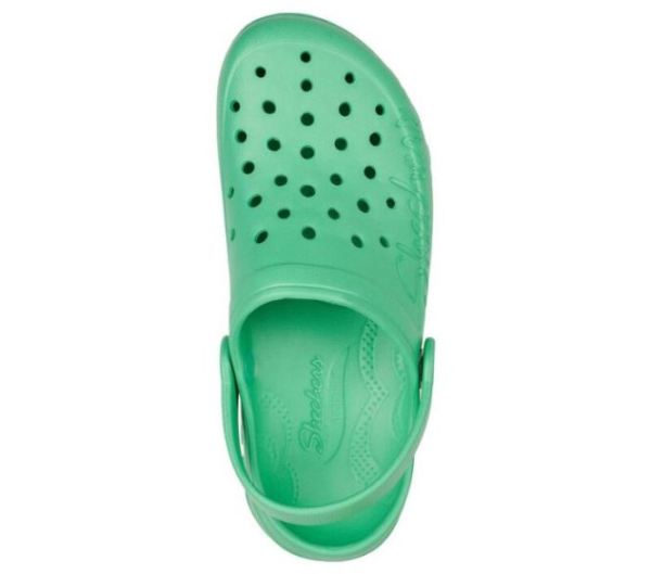 Skechers Womens Foamies: Skechers Arch Fit Footsteps - Pure Joy