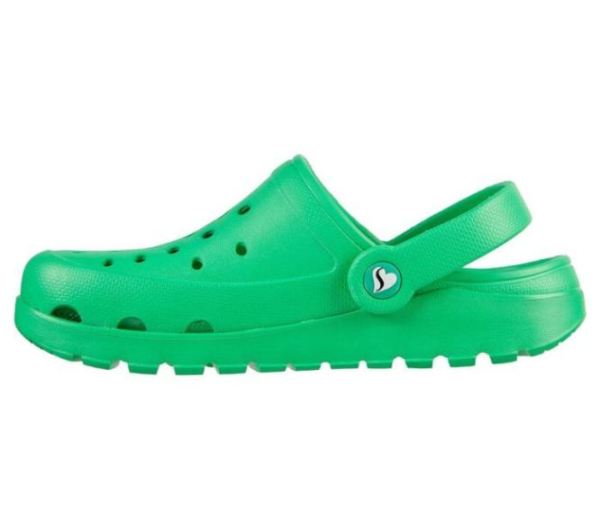 Skechers Womens Foamies: Skechers Arch Fit Footsteps - Pure Joy