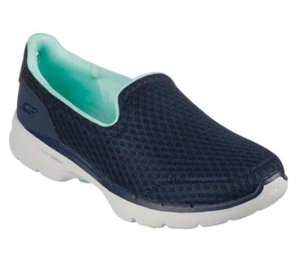 Skechers Women's GOwalk 6 - Big Splash