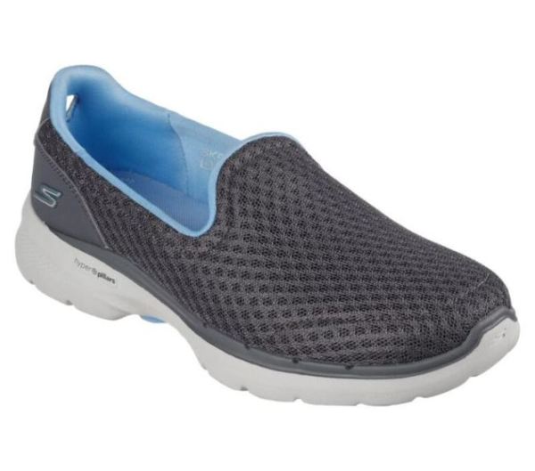 Skechers Women's GOwalk 6 - Big Splash