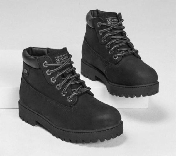 Skechers Women's Sergeants - Verdict Chick