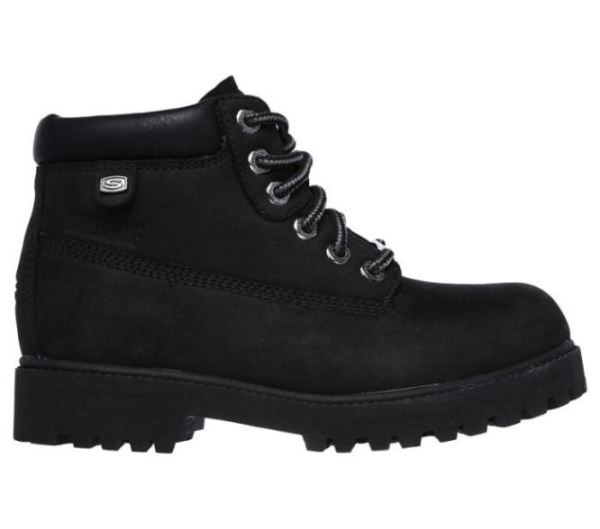 Skechers Women's Sergeants - Verdict Chick