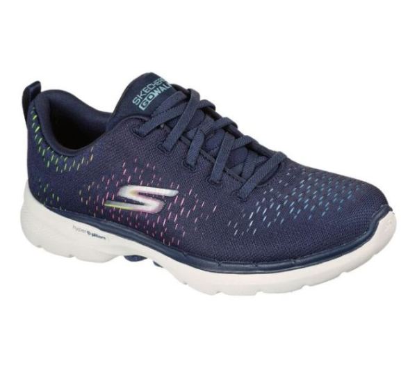 Skechers Women's GOwalk 6 - Vibrant Energy