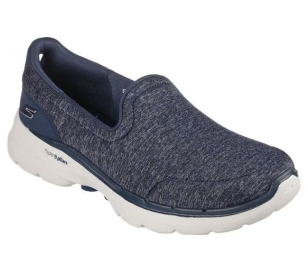 Skechers Womens GOwalk 6 - Grand Horizon