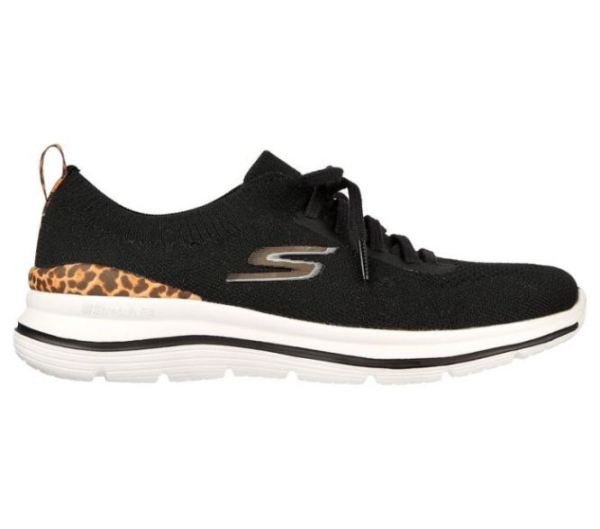 Skechers Women's Skechers GOwalk Stretch Fit - Leopard Zone