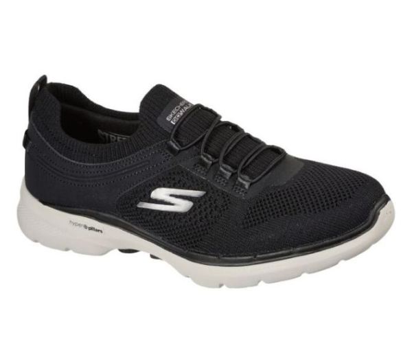 Skechers Womens GOwalk 6 - Summer Sparks