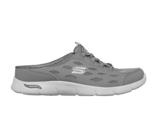 Skechers Womens Arch Fit Refine - Lucky Breeze